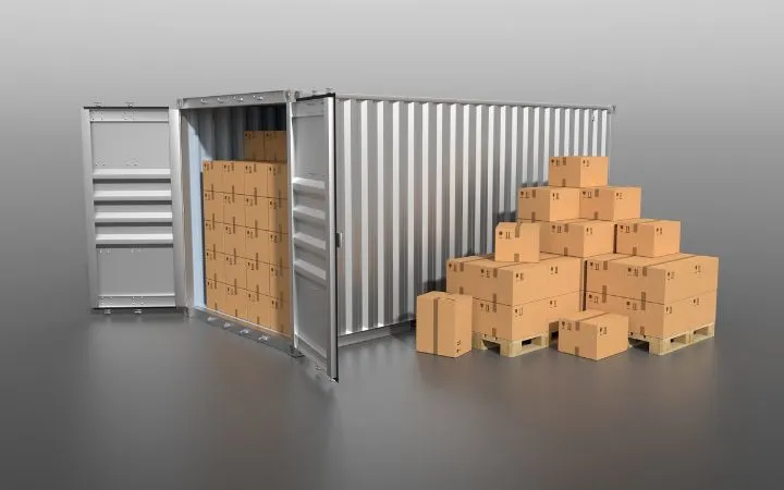 Kühlcontainer Kühlcontainer