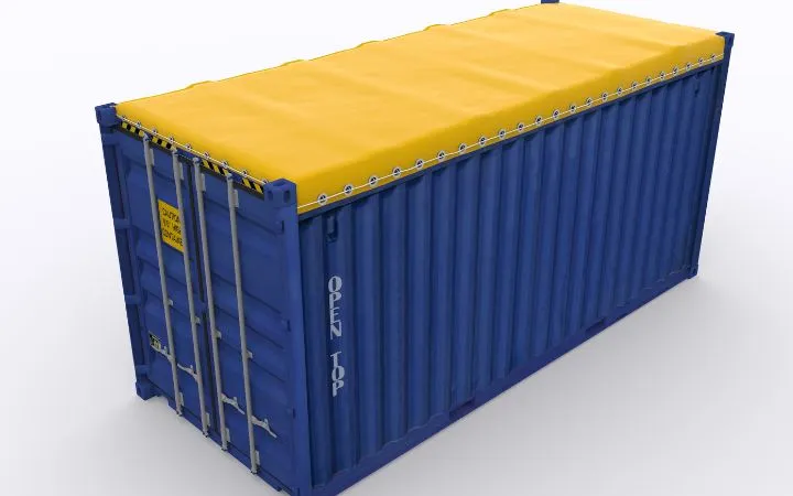 Open Top Container Open Top Container