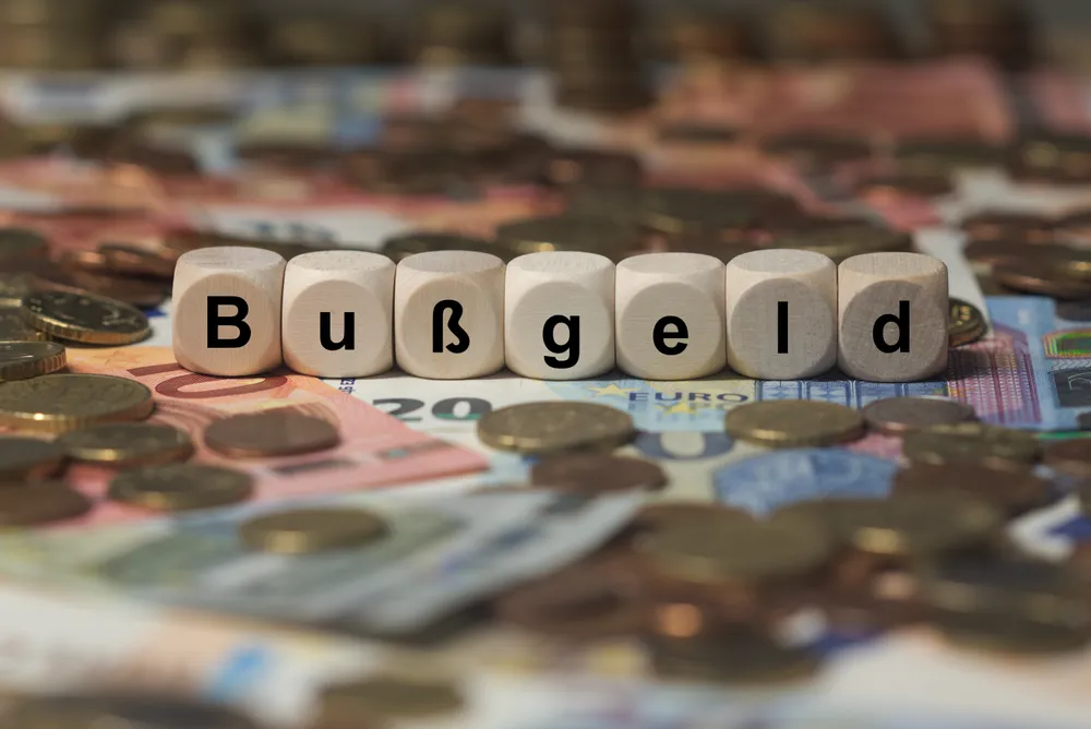 Bußgeld bei Missachtung des Verpackungsgesetztes Bußgeld bei Missachtung des Verpackungsgesetztes