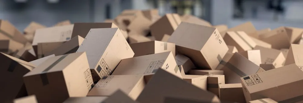 Entsorgung von Verpackungsmüll Entsorgung von Verpackungsmüll