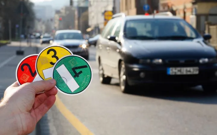 Badges écologiques