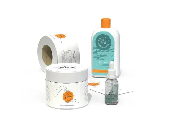  Cosmetic labels