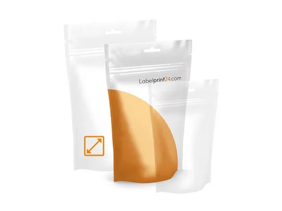 Pouch packaging