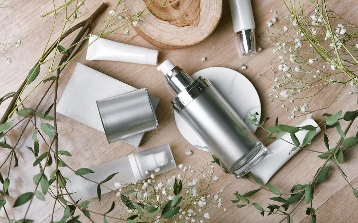 Skincare products Skincare products