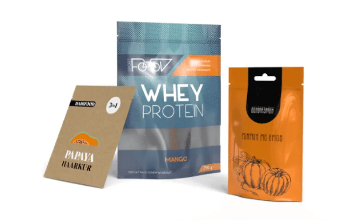 Standbodenbeutel Standbodenbeutel