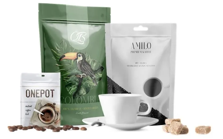 pouches with different designs pouches with different designs