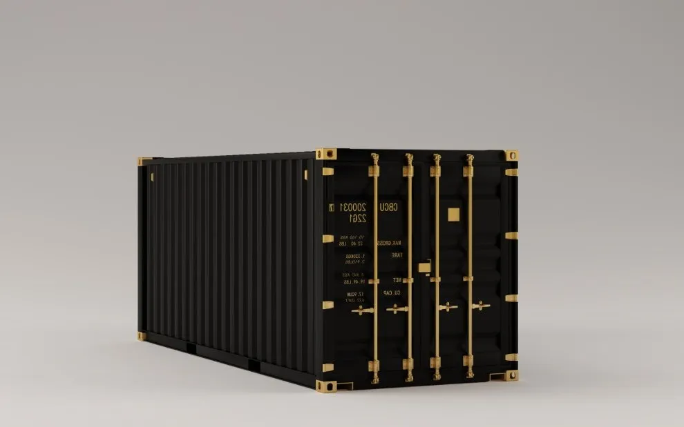 Hardtop Container Hardtop Container