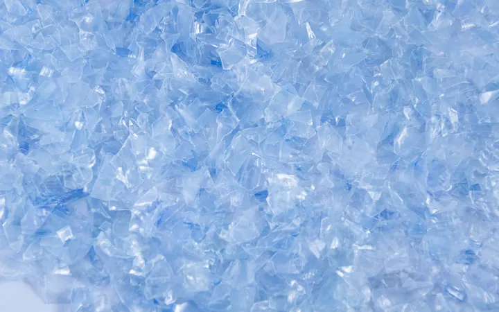 Kunststoff Rezyklate