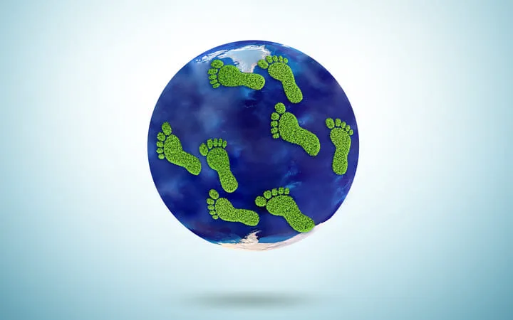 Ökologischer Fußabdruck