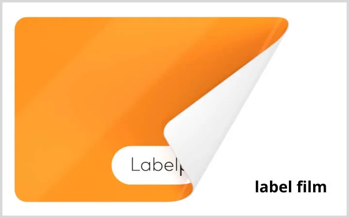 Label film
