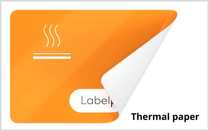 Thermal paper