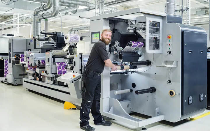 Production by Labelprint24