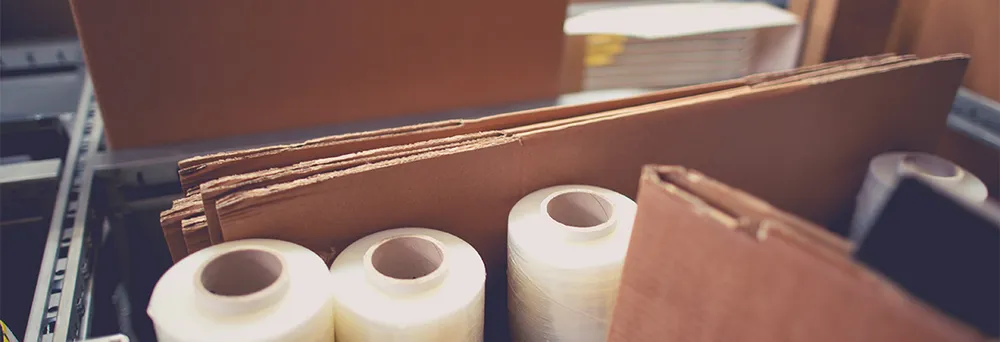 different packaging materials different packaging materials