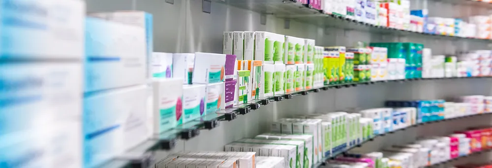 Faltschachteln für die Pharmaindustrie