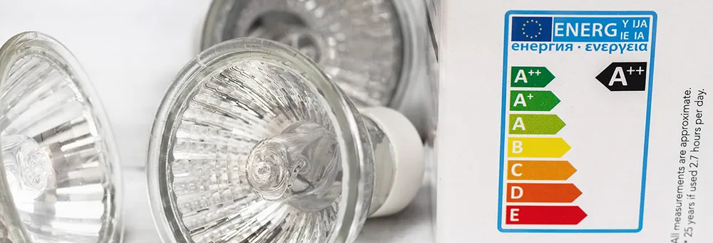 EU Energielabel bei Glühbirnen EU Energielabel bei Glühbirnen