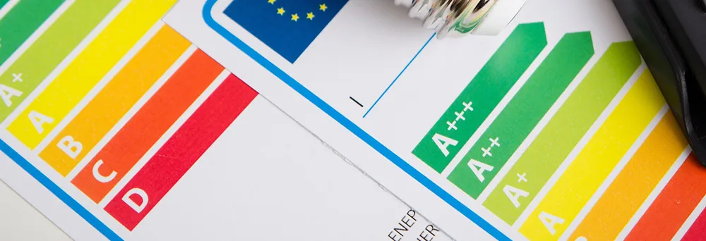 EU Energielabel EU Energielabel