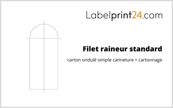 filet raineur standard Filetb raineur standard