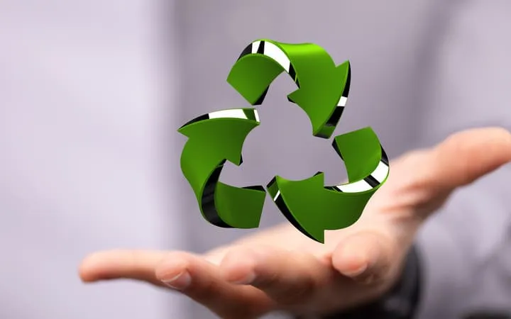 Sibolo di riciclo - i doypack sono amici dell'ambiente?