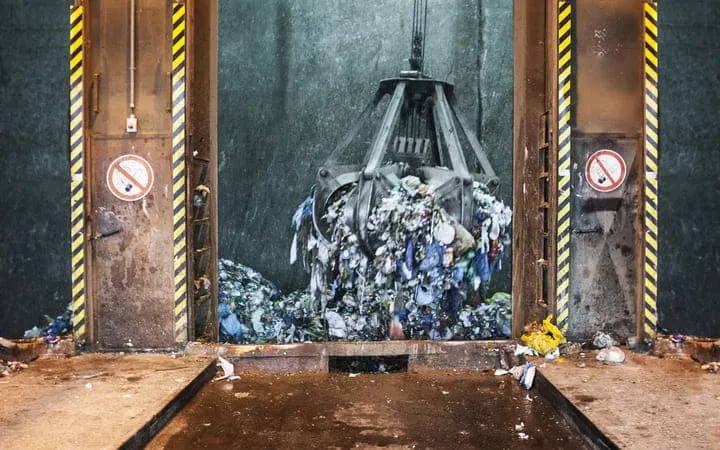 Mülldeponie - Werkstoff Recycling Mülldeponie - Werkstoff Recycling