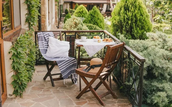 Vintage Flair im Landhausstil Vintage Flair im Landhausstil