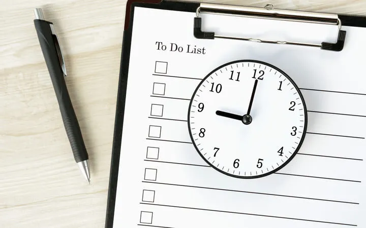 To do Liste To do Liste