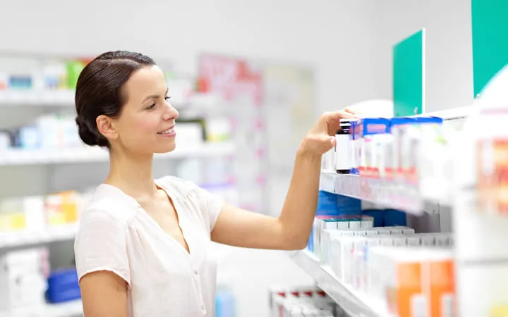 Etiketten im Arzneimittelbereich Etiketten im Arzneimittelbereich