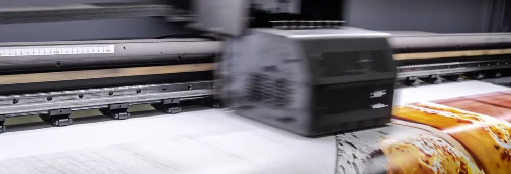 Digitaldruck-Etiketten – Herstellung Digitaldruck-Etiketten – Herstellung