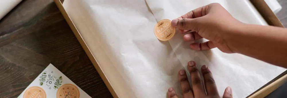 Aufkleber für Firmen als Kleinauflage Aufkleber für Firmen als Kleinauflage