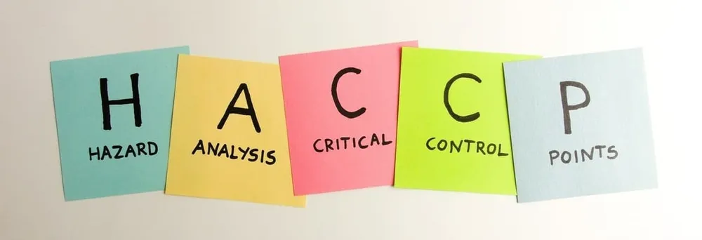 Hazard Analysis Critical Control Points Hazard Analysis Critical Control Points