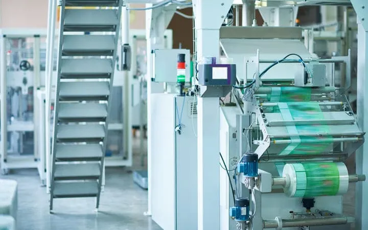 Moderne Kontroll- und Überwachungstechnologien in der Verpackungsherstellung Moderne Kontroll- und Überwachungstechnologien in der Verpackungsherstellung