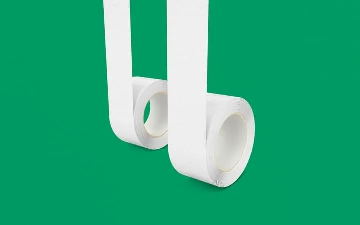 Trägerlose Etiketten Trägerlose Etiketten