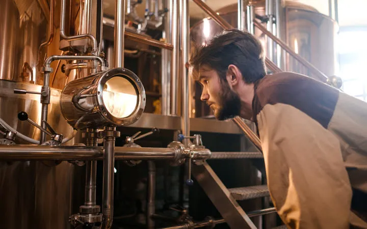 Gin Herstellung Gin Herstellung