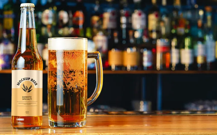 Bieretikett Bieretikett