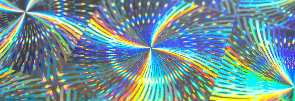 Hologramm Etiketten  Hologramm Etiketten