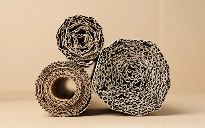 Verschiedene Wellenarten