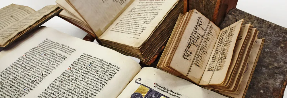 Antike Bücher Antike Bücher