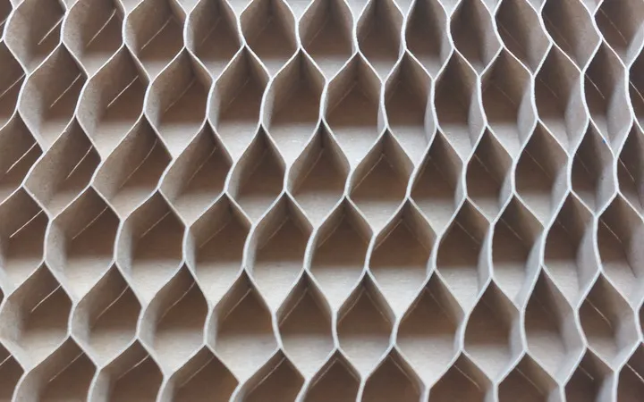 Wabenpappe Wabenpappe