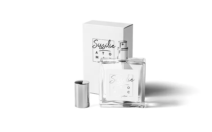 Chromokarton für Parfüm  Chromokarton für Parfüm