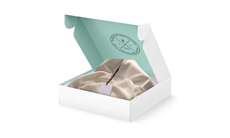 Klappkarton aus Zellstoff Klappkarton aus Zellstoff