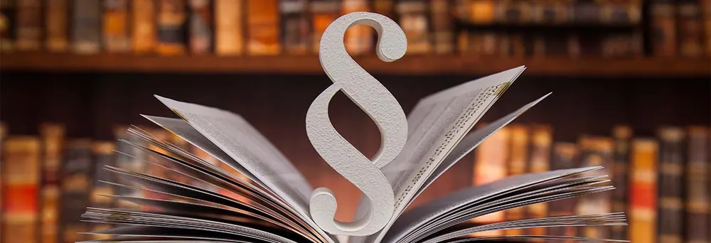 Gesetzes Zeichen und Normen Gesetzes Zeichen und Normen