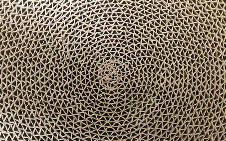 Berstfestigkeit von Wellpappe Berstfestigkeit von Wellpappe