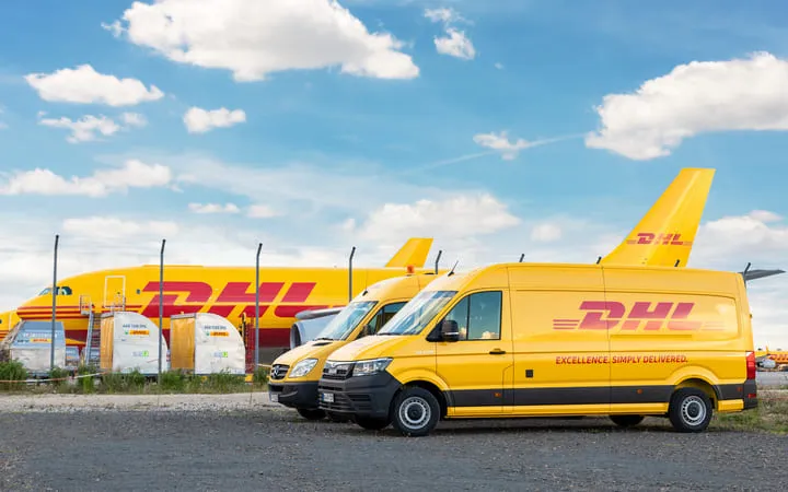 DHL Logistik DHL Logistik