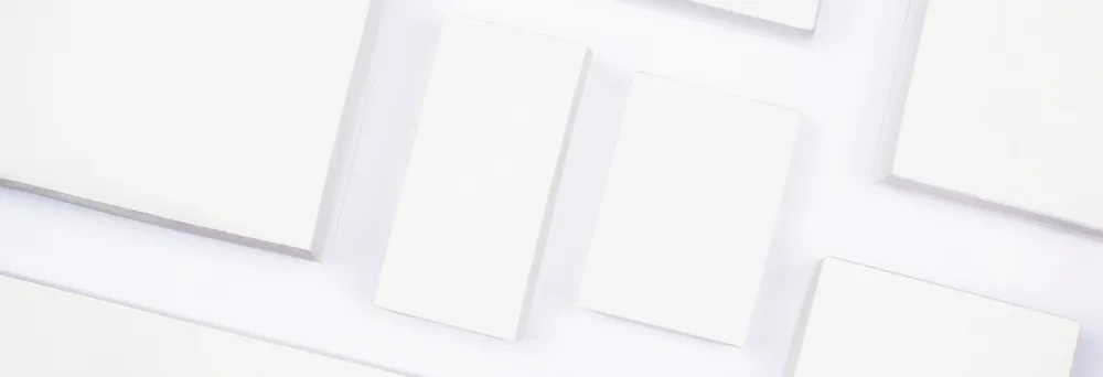 Faltschachteln aus GC2 Chromokarton in verschiedenen Größen 