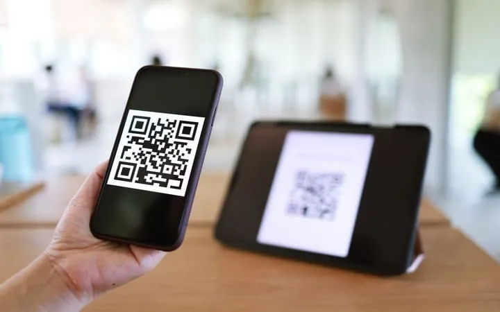 QR-code QR-code