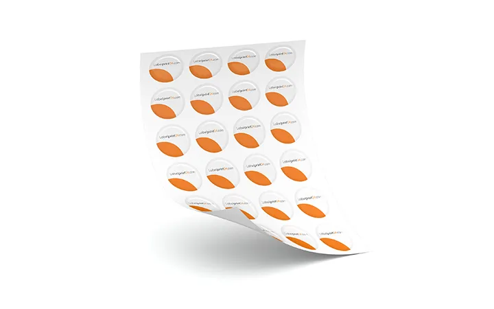 Bogenetiketten Bogenetiketten