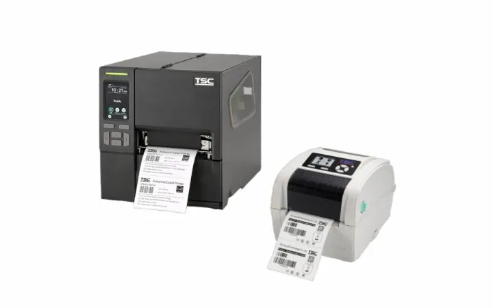 Comparaison entre l'impression thermique directe et l'impression par transfert thermique Comparaison entre l'impression thermique directe et l'impression par transfert thermique