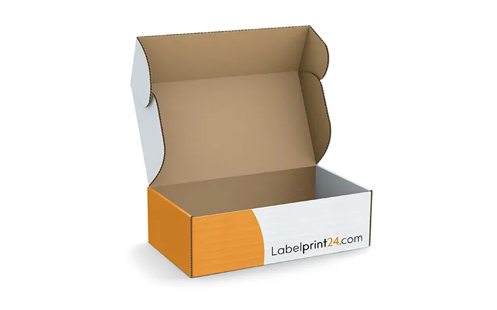 Klappdeckelschachtel FEFCO 0427 Klappdeckelschachtel FEFCO 0427