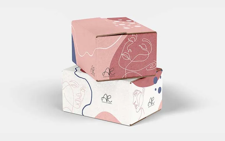 Versandkarton für Marketing  Versandkarton für Marketing