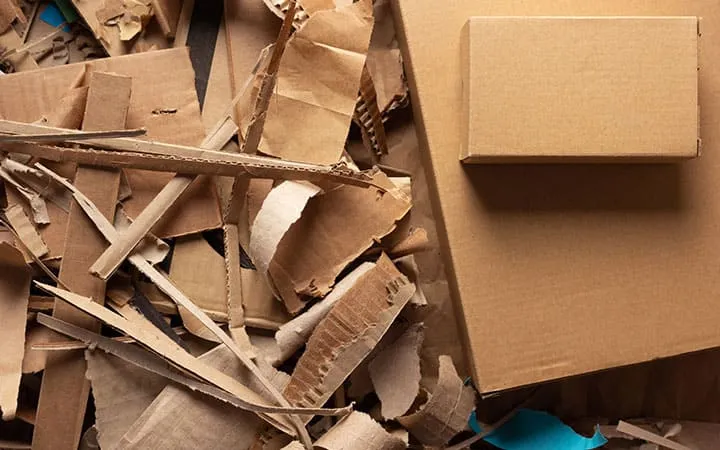 Versandkarton nachhaltig und recycelbar Versandkarton nachhaltig und recycelbar