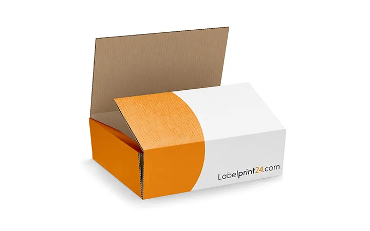 Kreuzverpackung FEFCO 0401 Kreuzverpackung FEFCO 0401